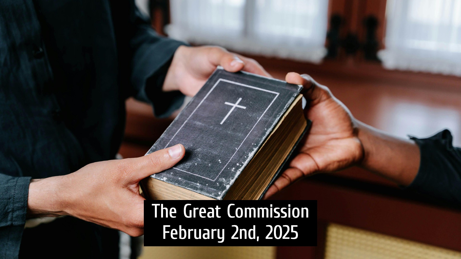 The Great Commission