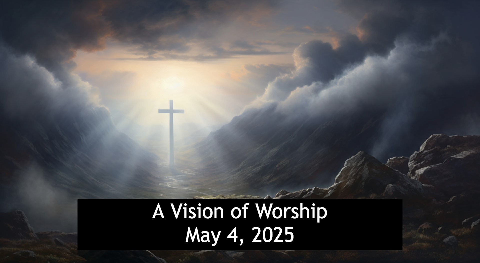 A Vision of Worship