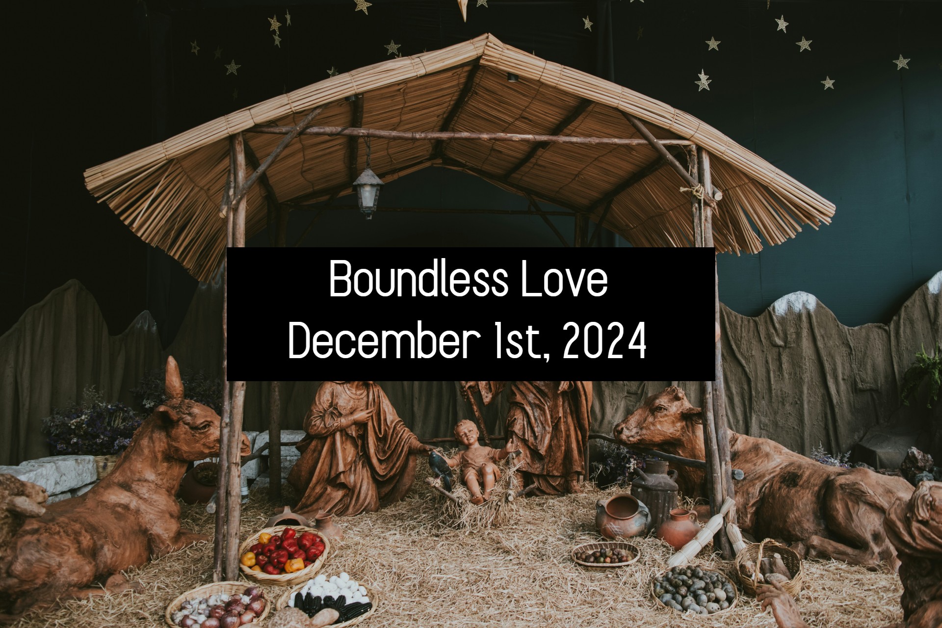 Boundless Love