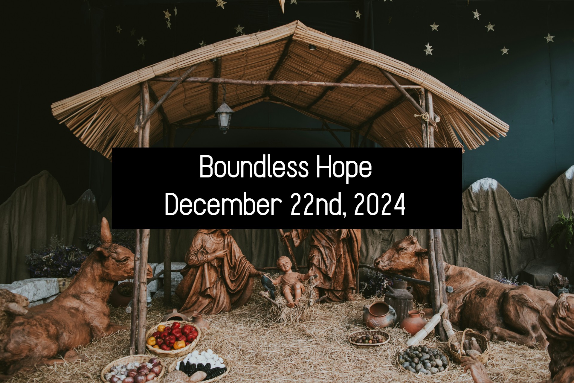 Boundless Hope