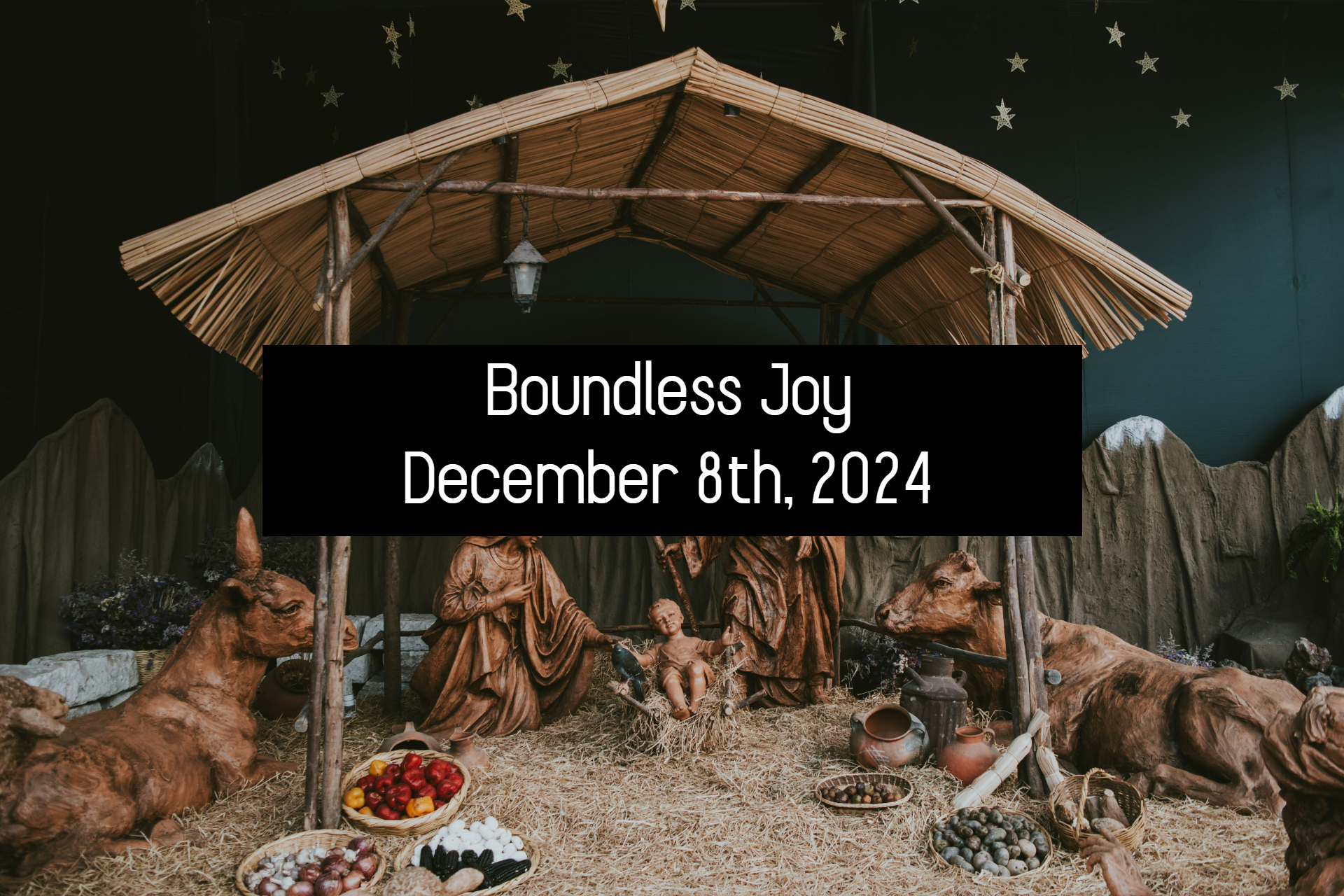 Boundless Joy