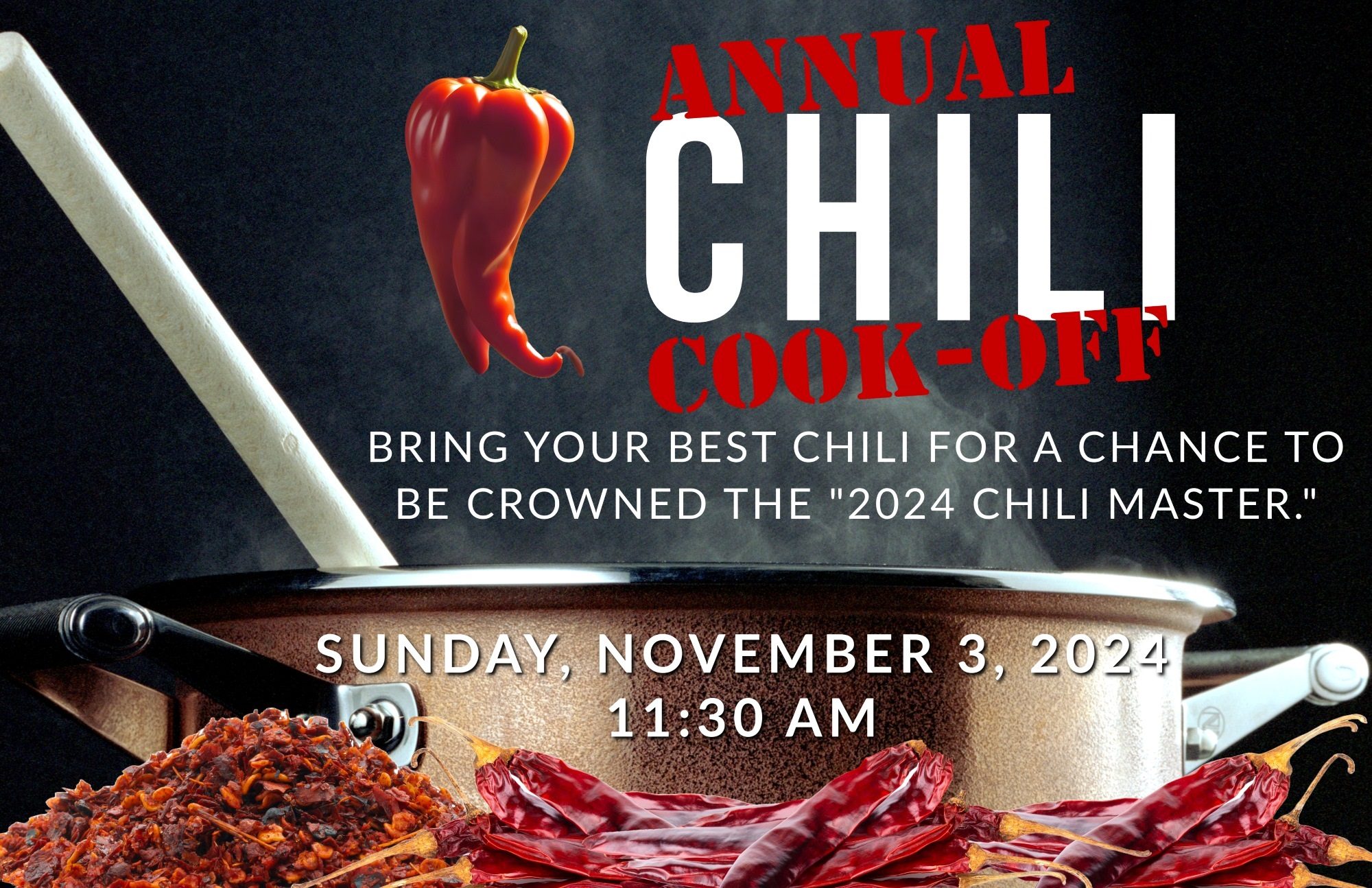 Chili Cookoff