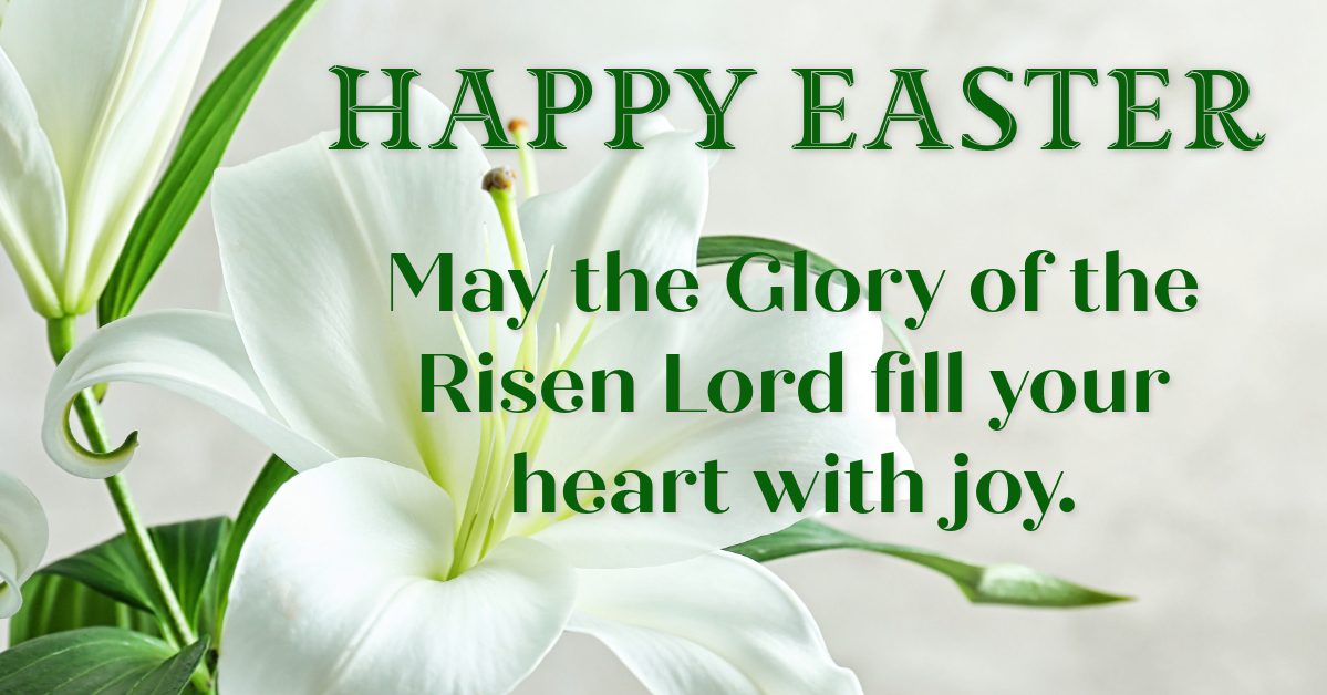 Happy Easter