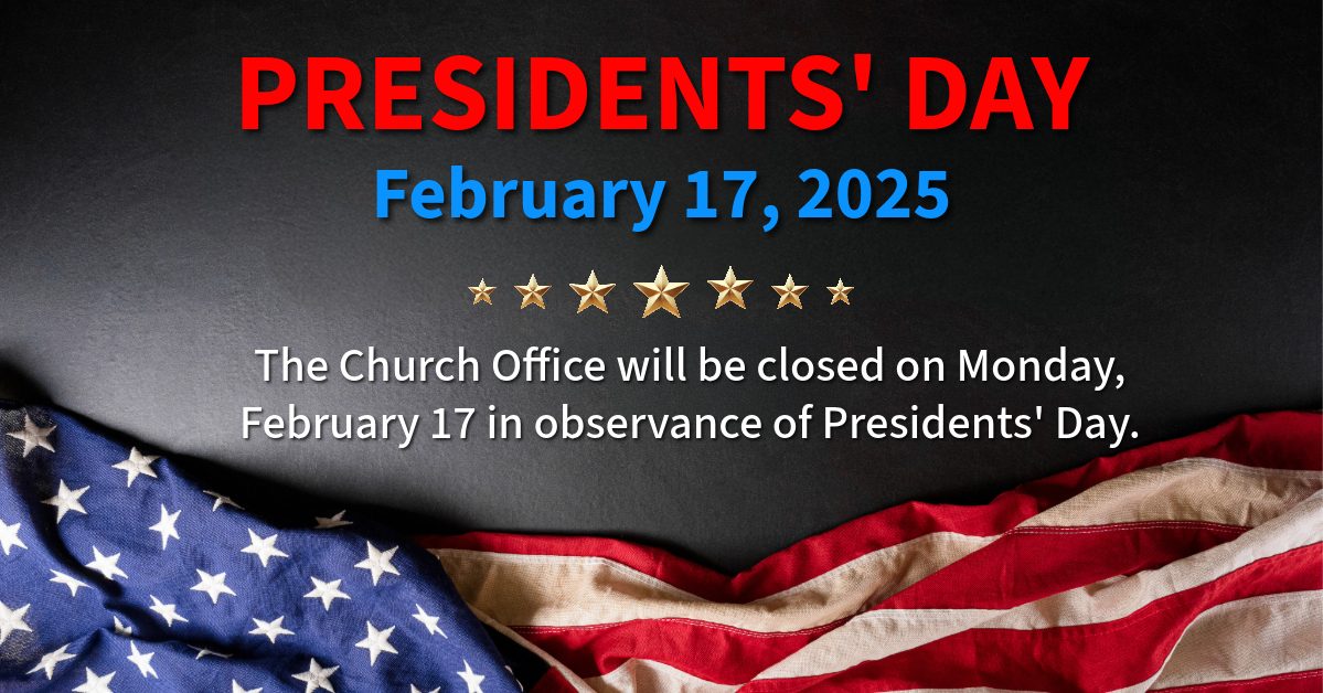 Presidents Day