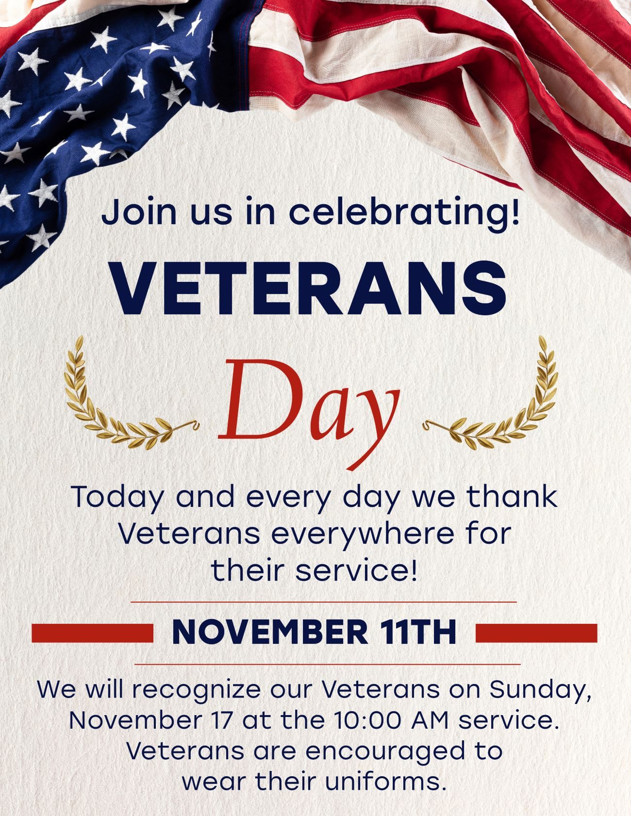 Veterans Day