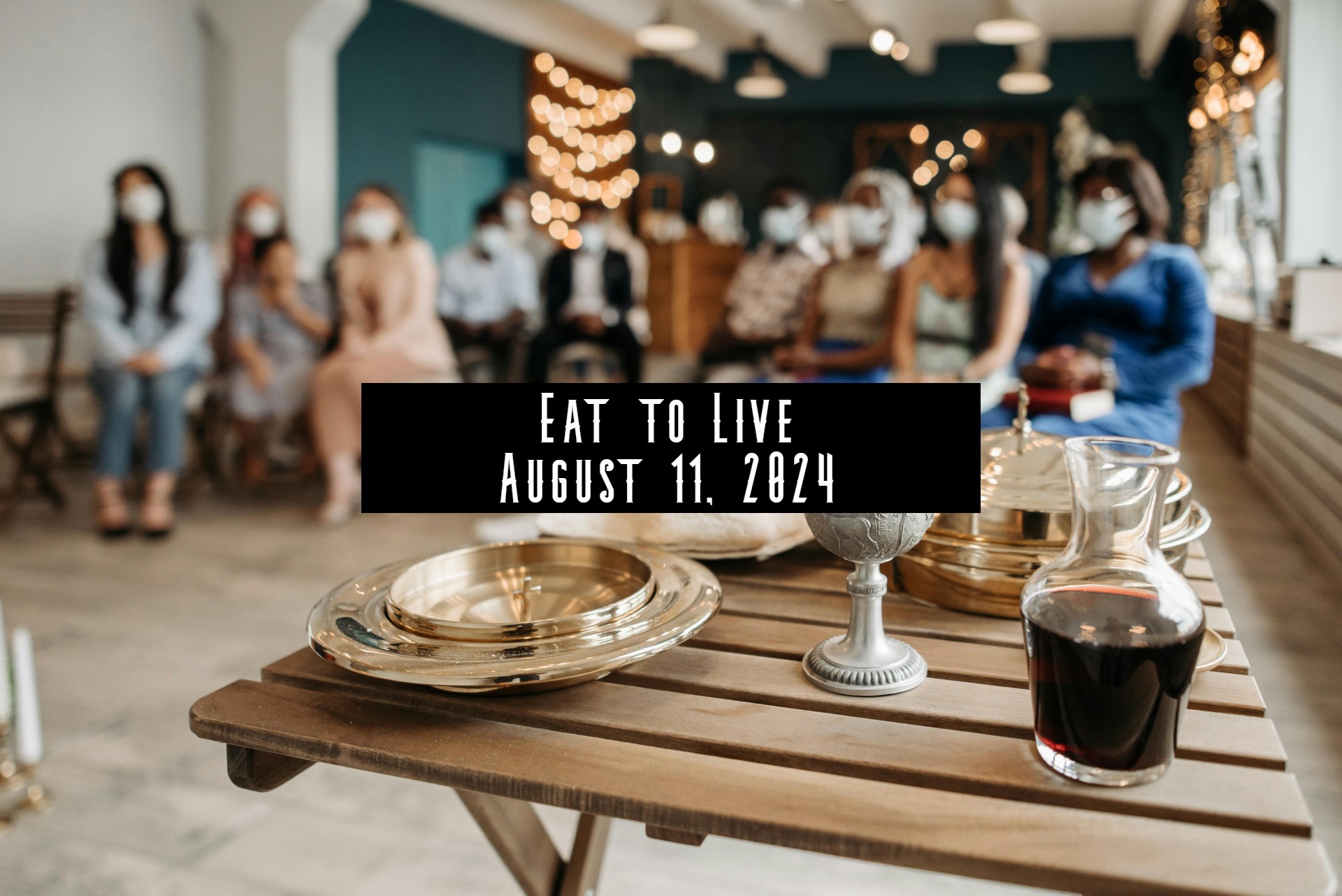 Eat to Live